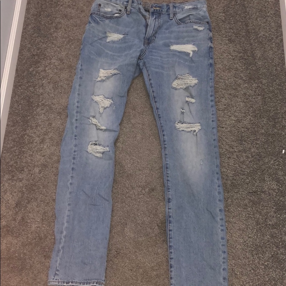 American Eagle Men’s slim fit jeans 32x34